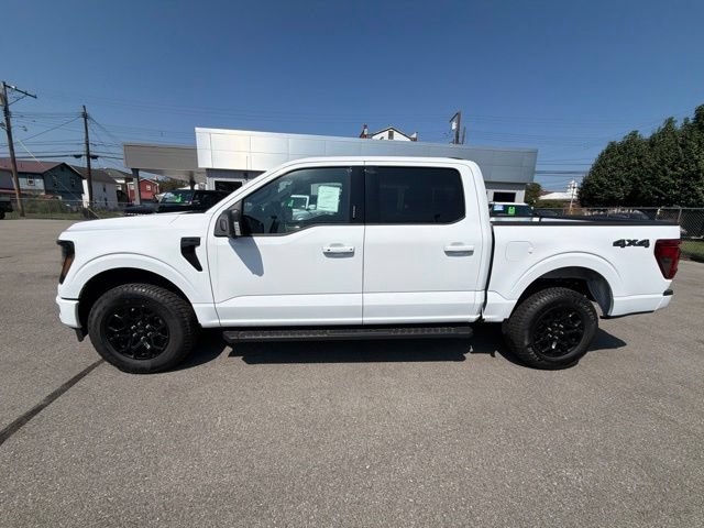 New 2026 Ford F150 XLT w/ Equipment Group 302A MID AWD/4WD image 2