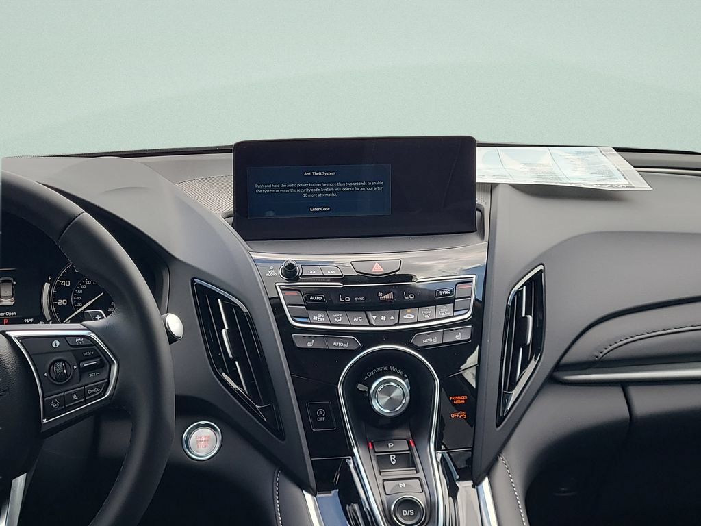 New 2026 Acura RDX w/ Technology Package AWD/4WD image 13