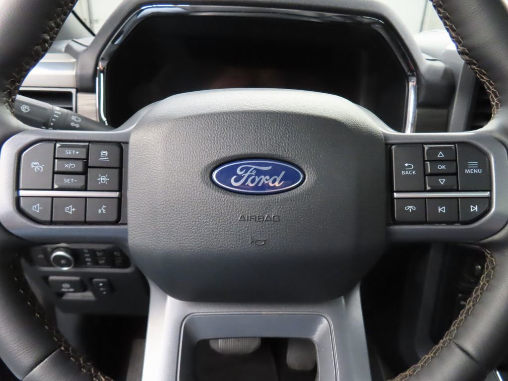 Used 2025 Ford F150 Lariat w/ Tow/Haul Package AWD/4WD image 58