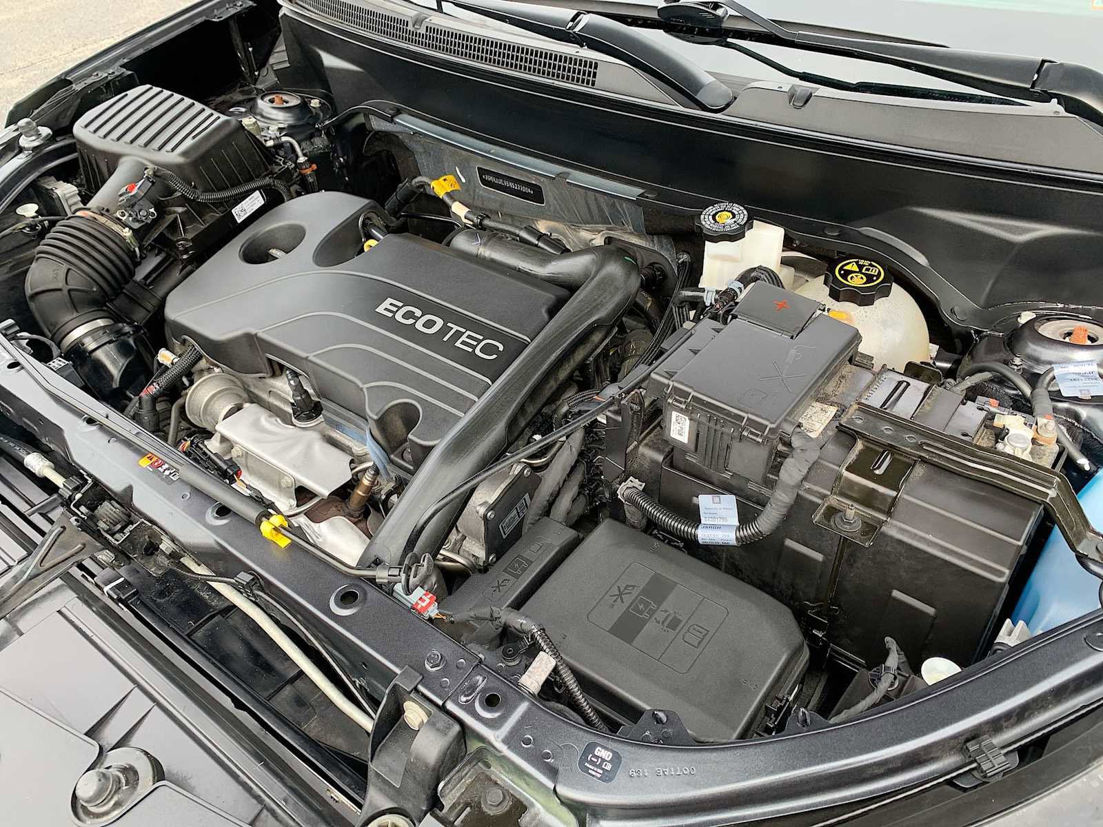 Certified 2022 Chevrolet Equinox LT image 28