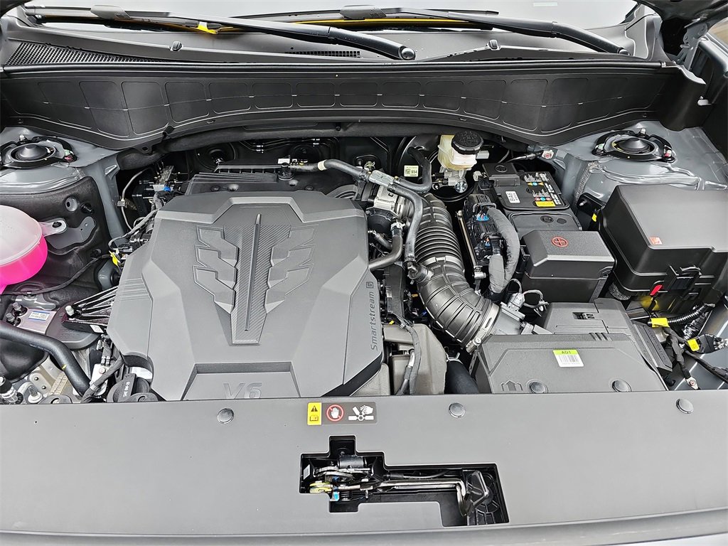 New 2026 Hyundai Palisade Limited image 32