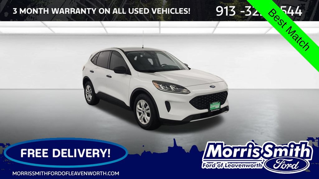 Used 2020 Ford Escape S FWD image 1