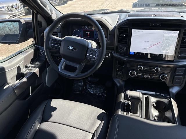New 2026 Ford F150 Lariat w/ Equipment Group 502A High image 14