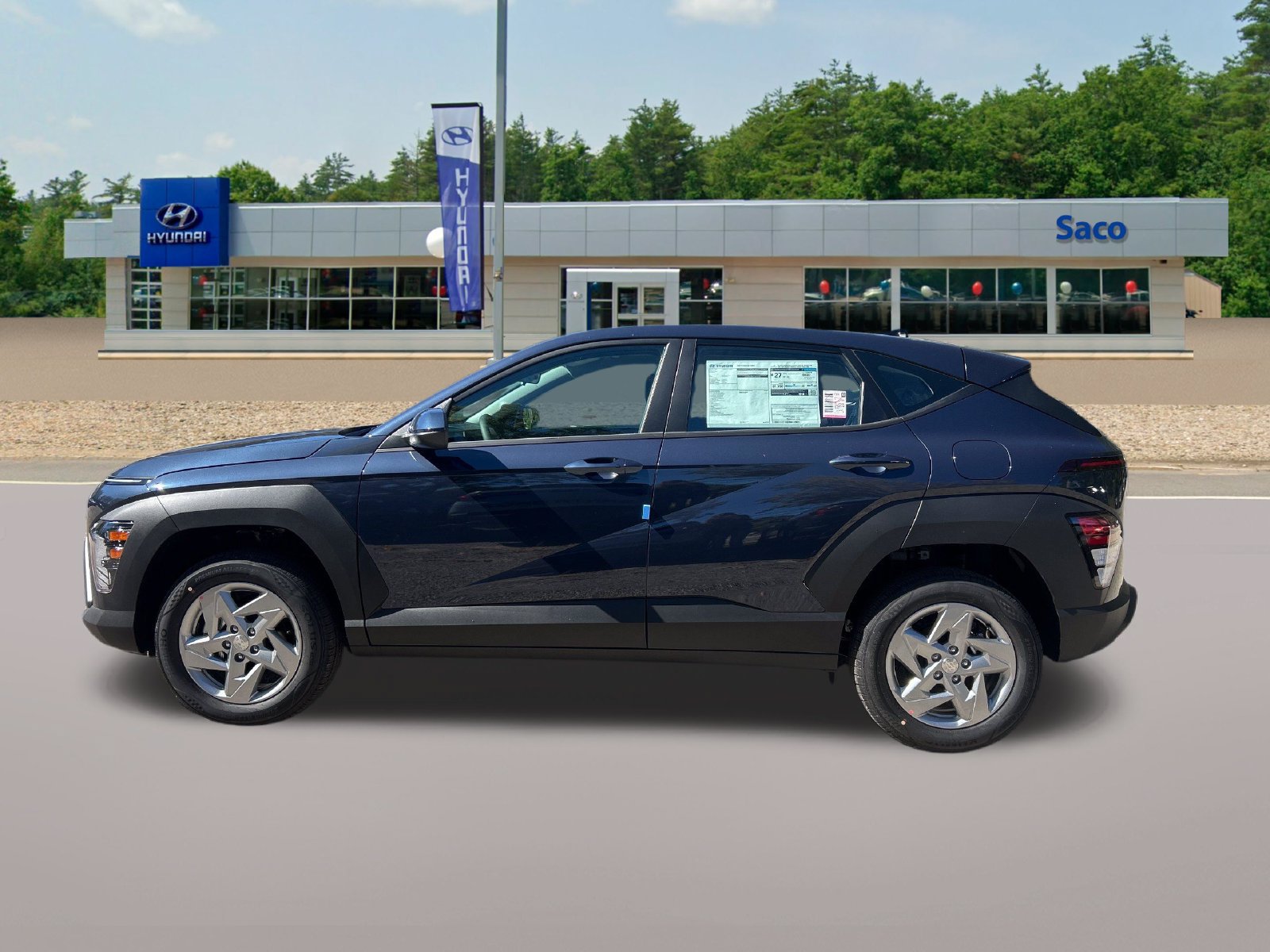 New 2027 Hyundai Kona SE AWD/4WD image 9