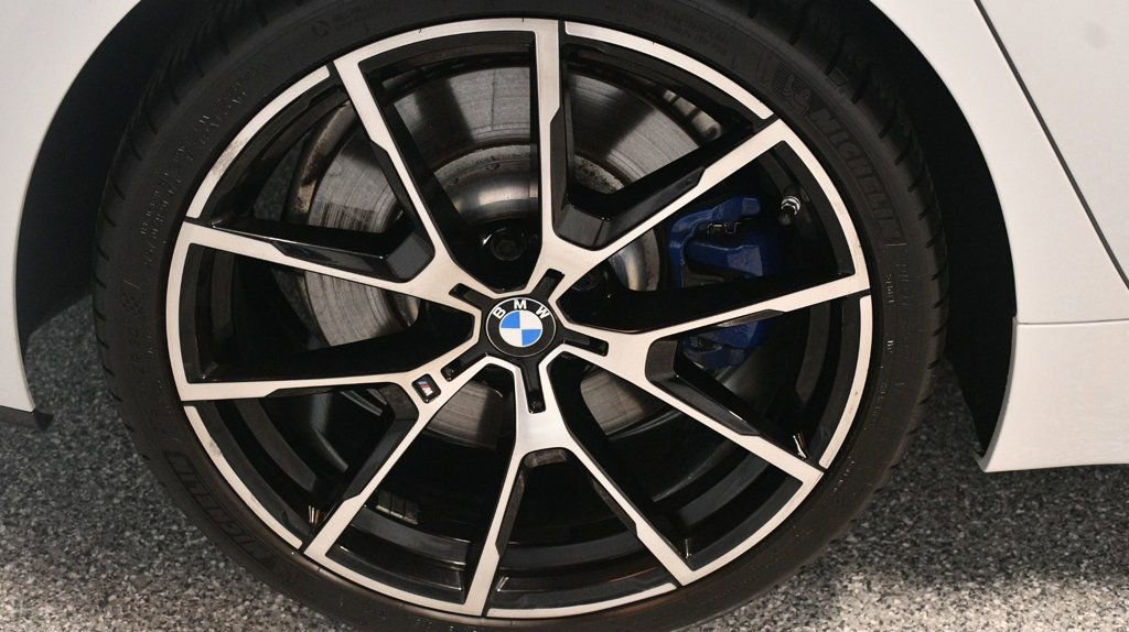 Used 2021 BMW 840i Gran Coupe w/ M Sport Package image 20