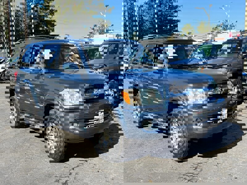 Used 2005 Toyota Sequoia SR5