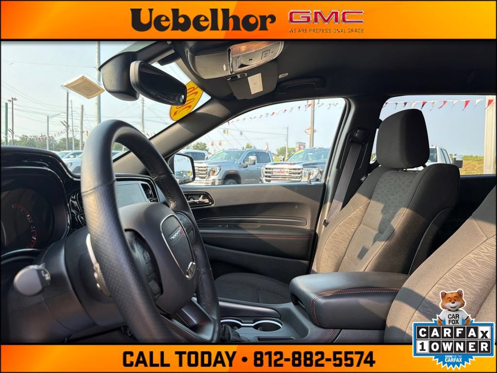 Used 2026 Dodge Durango GT AWD/4WD image 25