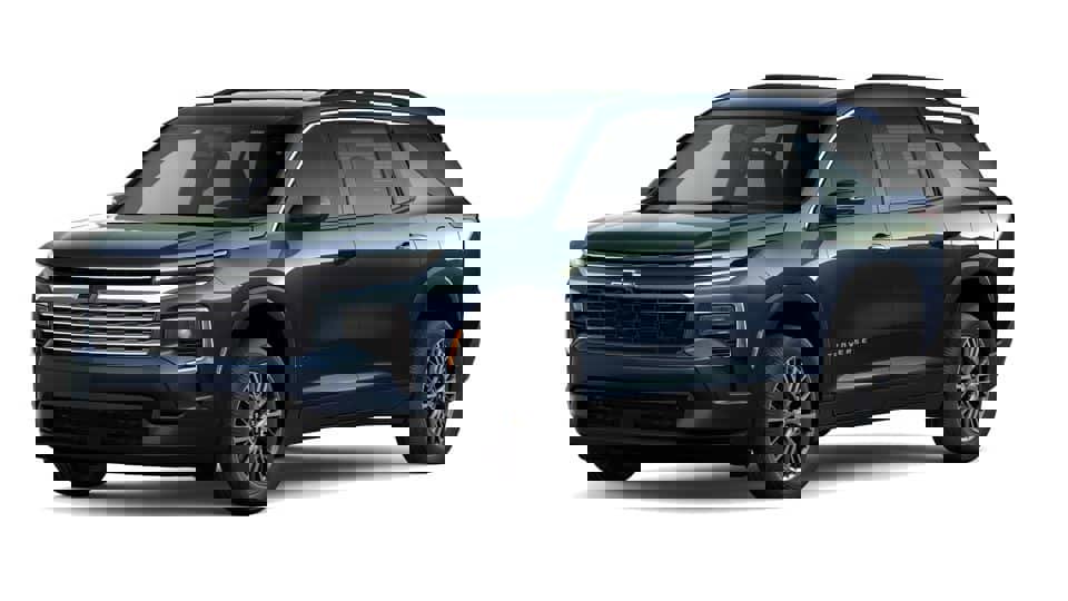 New 2026 Chevrolet Traverse LT image 33