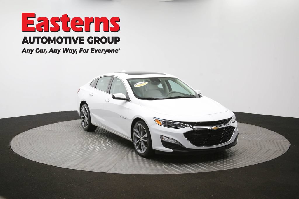 Used 2024 Chevrolet Malibu LT FWD image 56