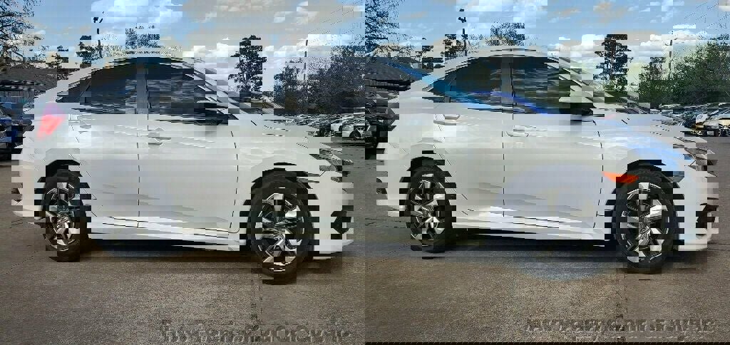 Used 2020 Honda Civic LX image 8