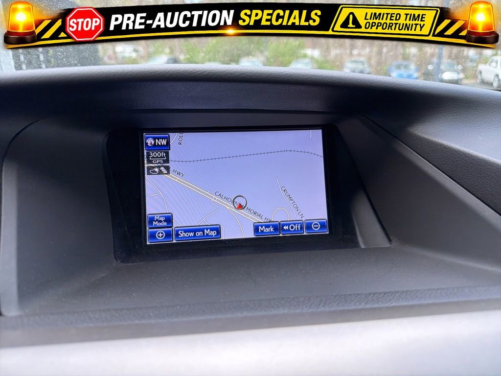 Used 2013 Lexus RX 350 AWD w/ Navigation Pkg image 47