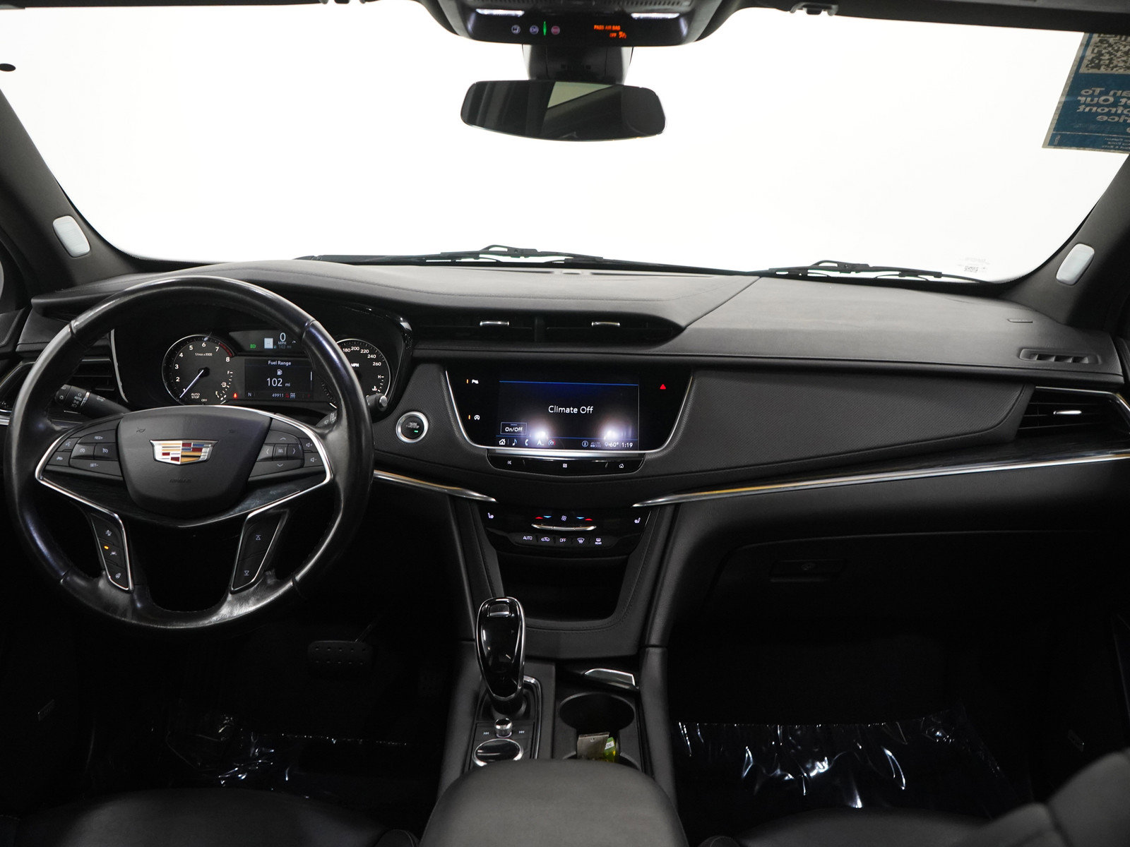 Used 2020 Cadillac XT5 Premium Luxury AWD/4WD image 13