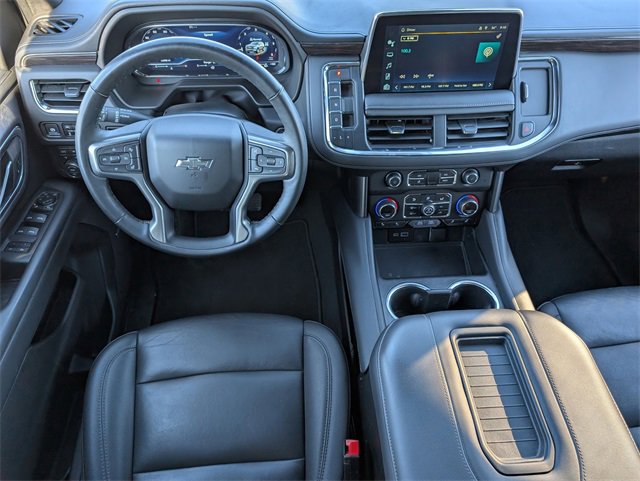 Used 2024 Chevrolet Tahoe Z71 w/ Z71 Off-Road Package image 6