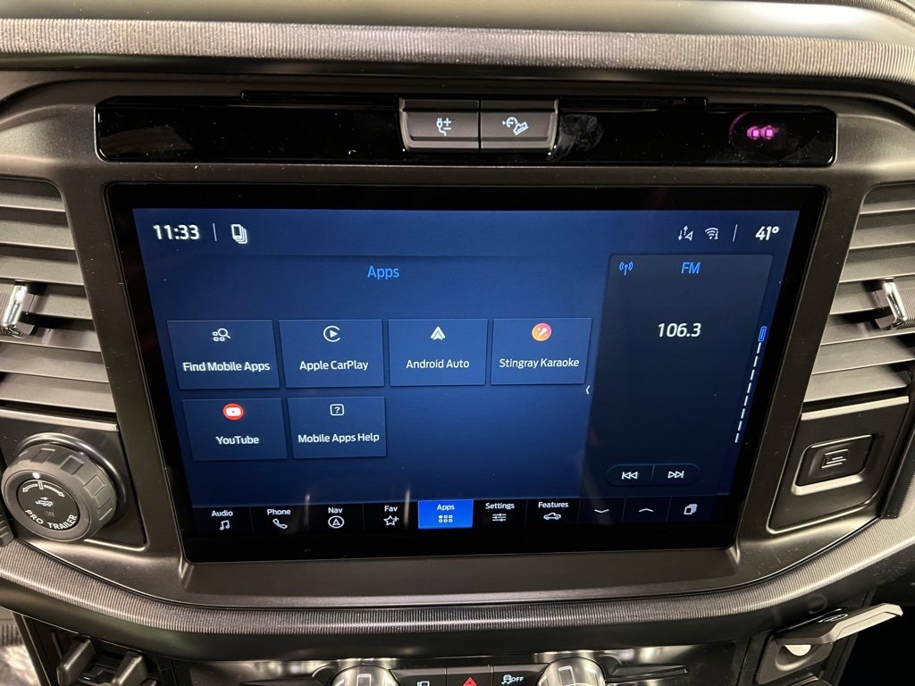 New 2026 Ford F150 Platinum w/ Equipment Group 702A High image 9