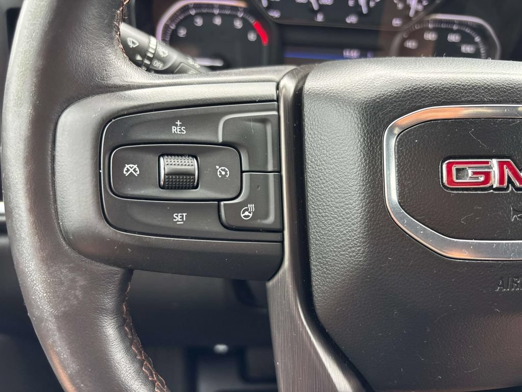 Used 2021 GMC Sierra 2500 AT4 w/ Snow Plow Prep/Camper Package AWD/4WD image 24