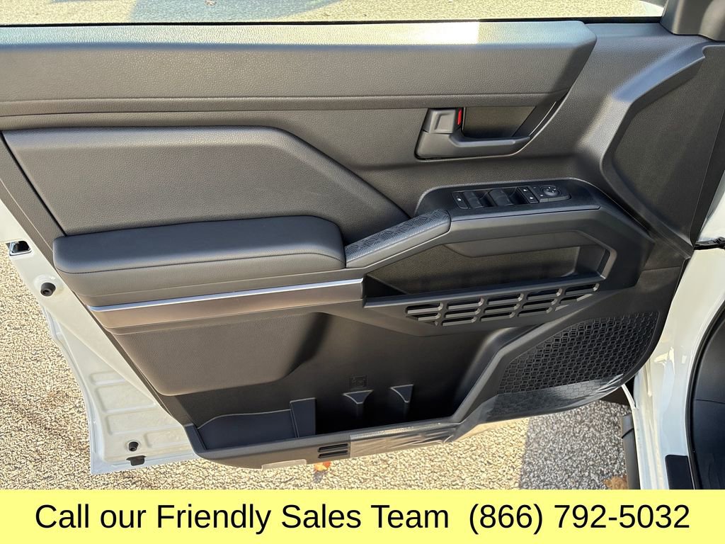 New 2025 Toyota 4Runner SR5 image 11