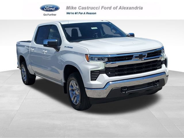 Used 2023 Chevrolet Silverado 1500 LT w/ Protection Package