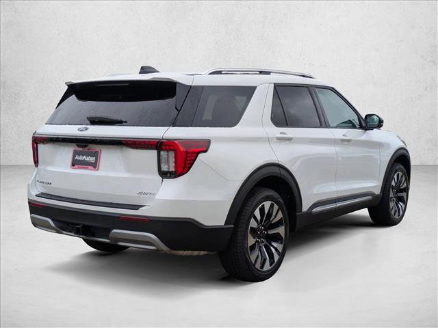 New 2026 Ford Explorer Platinum AWD/4WD video 2