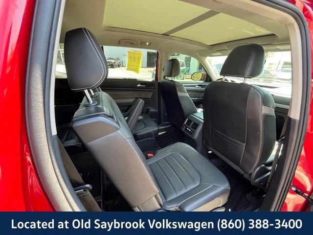 Used 2022 Volkswagen Atlas SEL Premium image 21