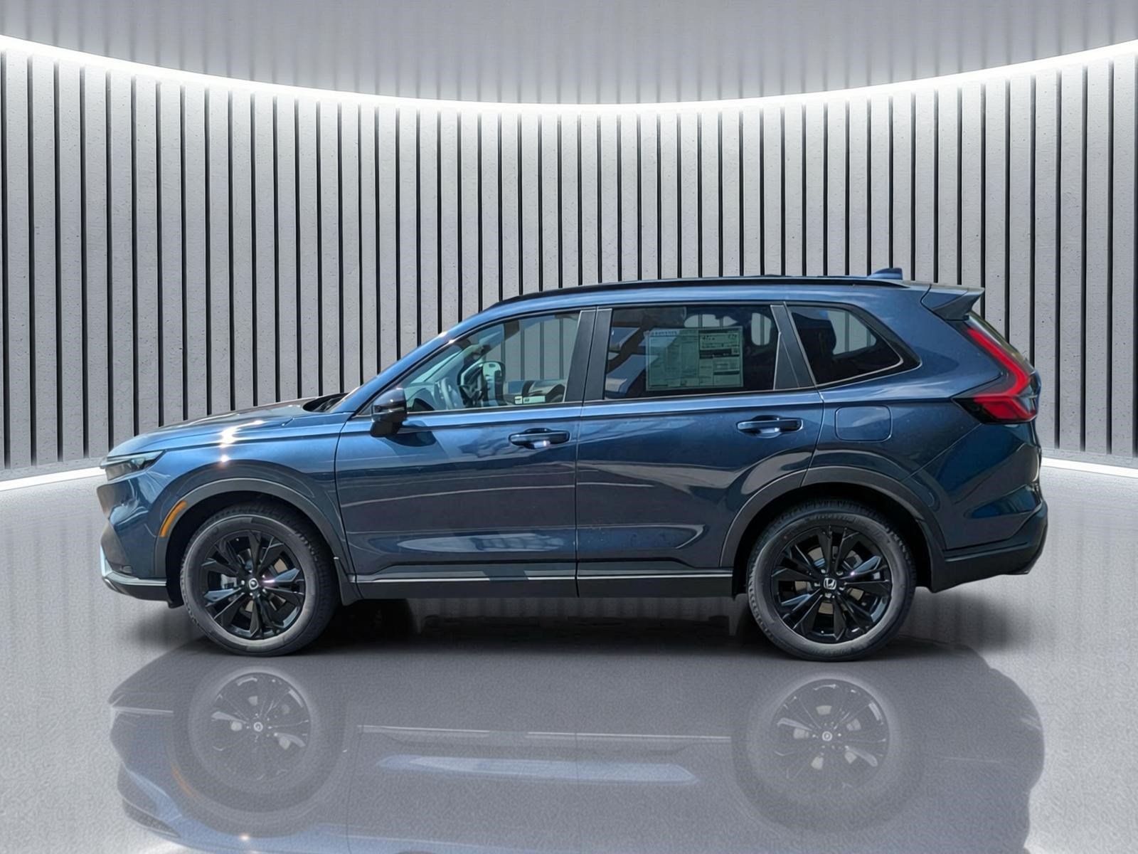 New 2027 Honda CR-V Sport Touring image 9