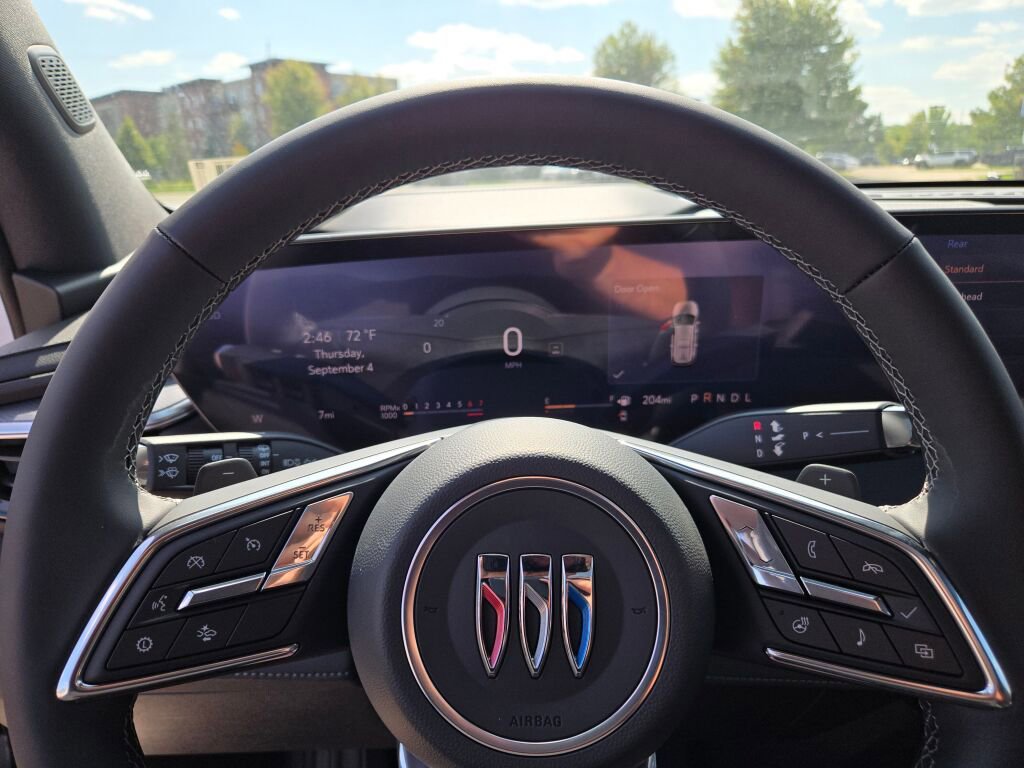 New 2026 Buick Enclave Sport Touring w/ Power Package image 33