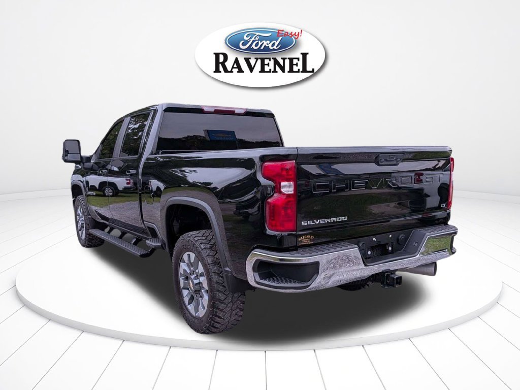 Used 2023 Chevrolet Silverado 2500 LT AWD/4WD image 6