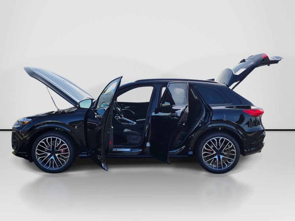 New 2026 Audi SQ5 Prestige AWD/4WD image 11