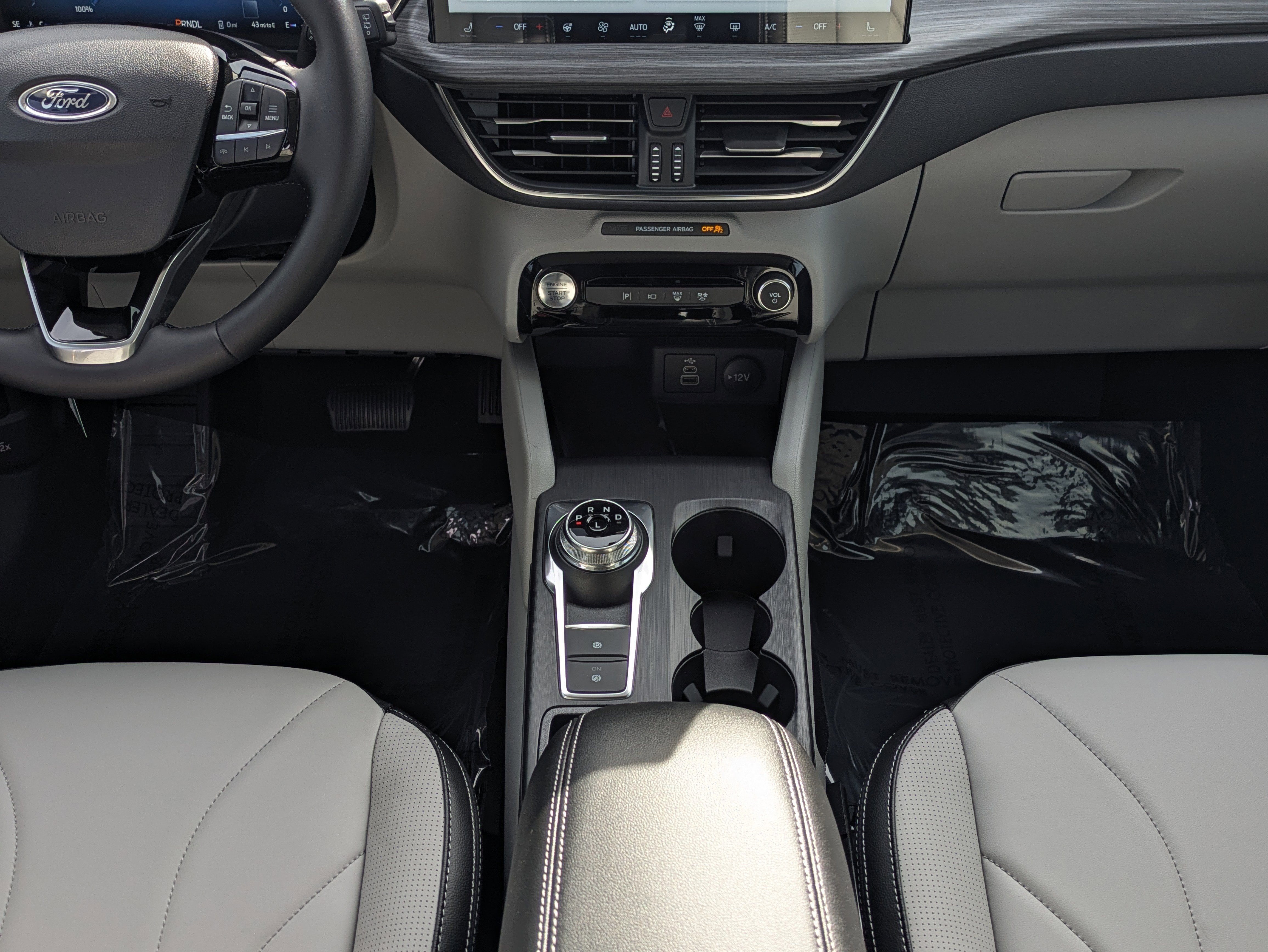 New 2026 Ford Escape SE w/ PHEV Premium Package image 21