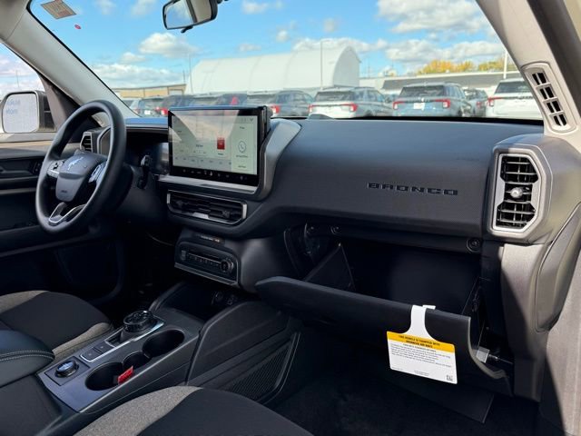 New 2025 Ford Bronco Sport Big Bend image 12