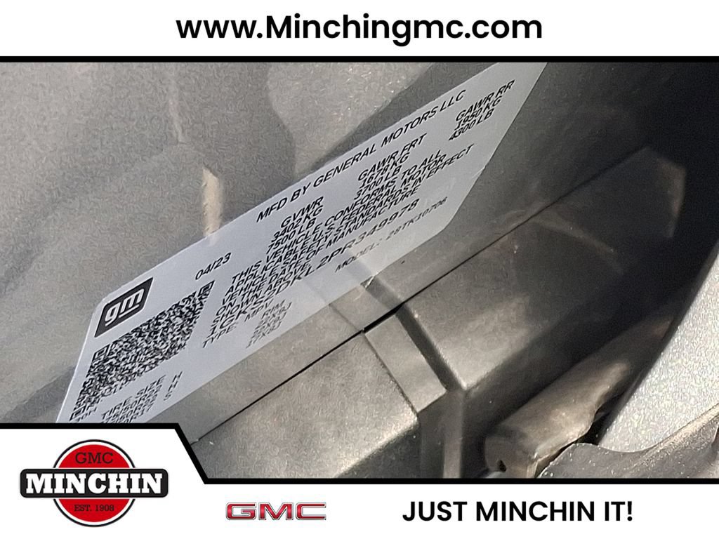 Used 2023 GMC Yukon Denali AWD/4WD image 28