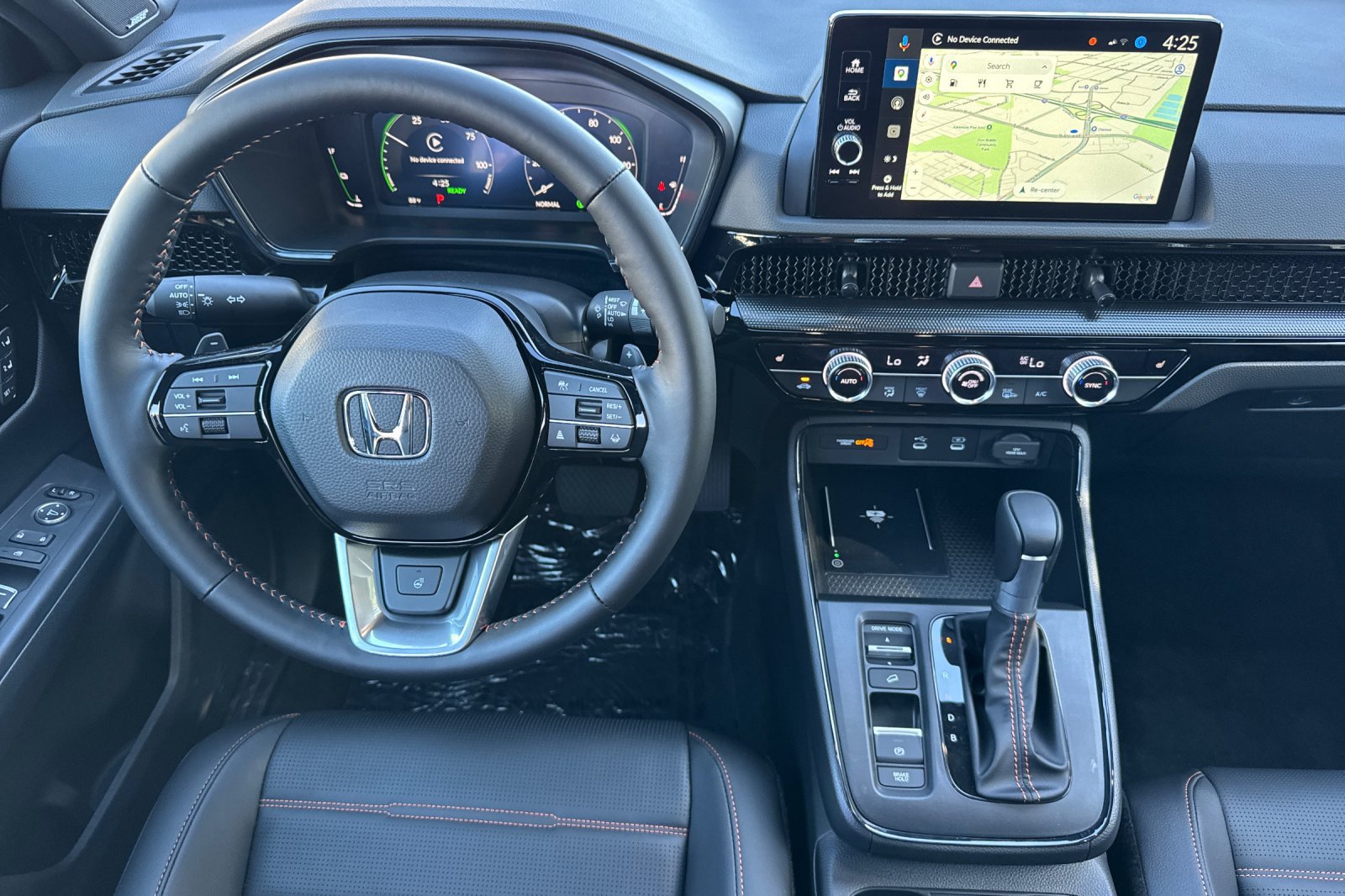 New 2027 Honda CR-V Sport Touring image 13