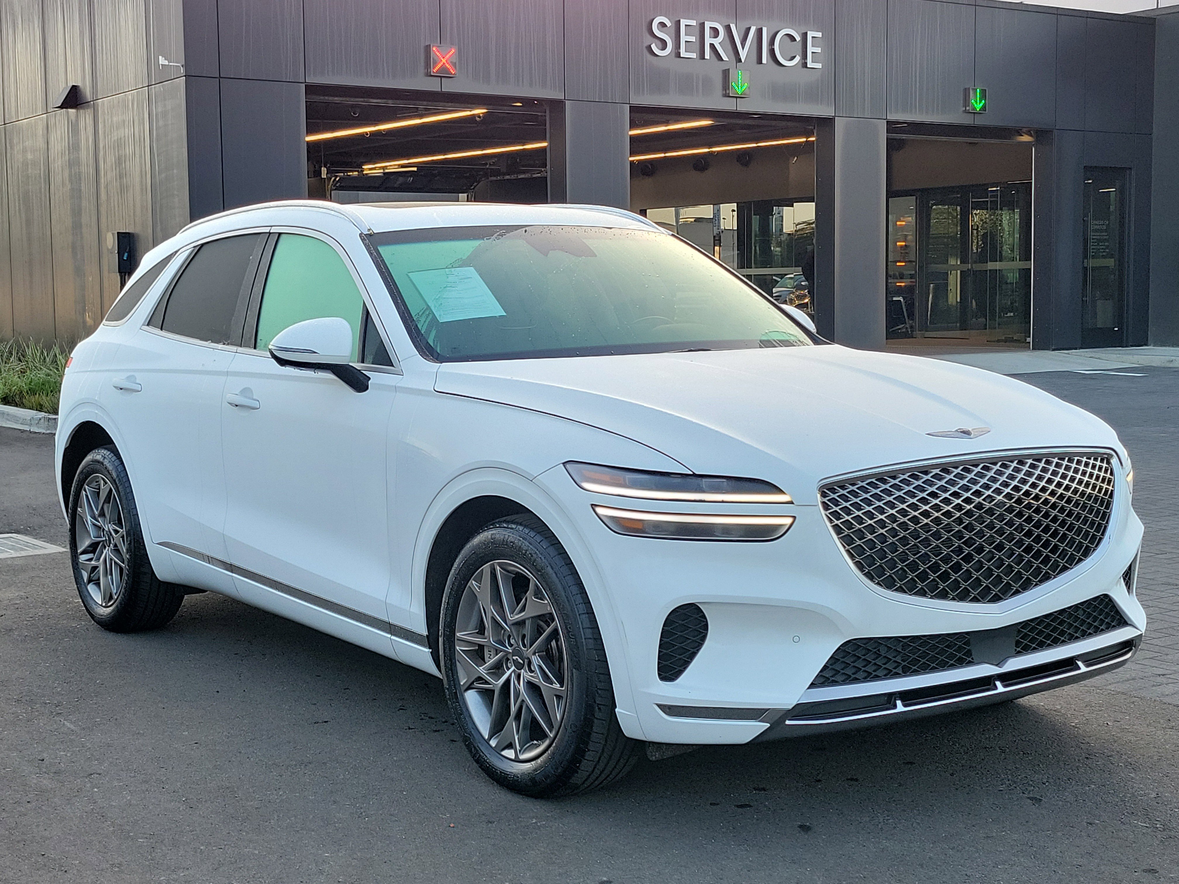 Certified 2024 Genesis GV70 2.5T w/ Advanced Package image 28