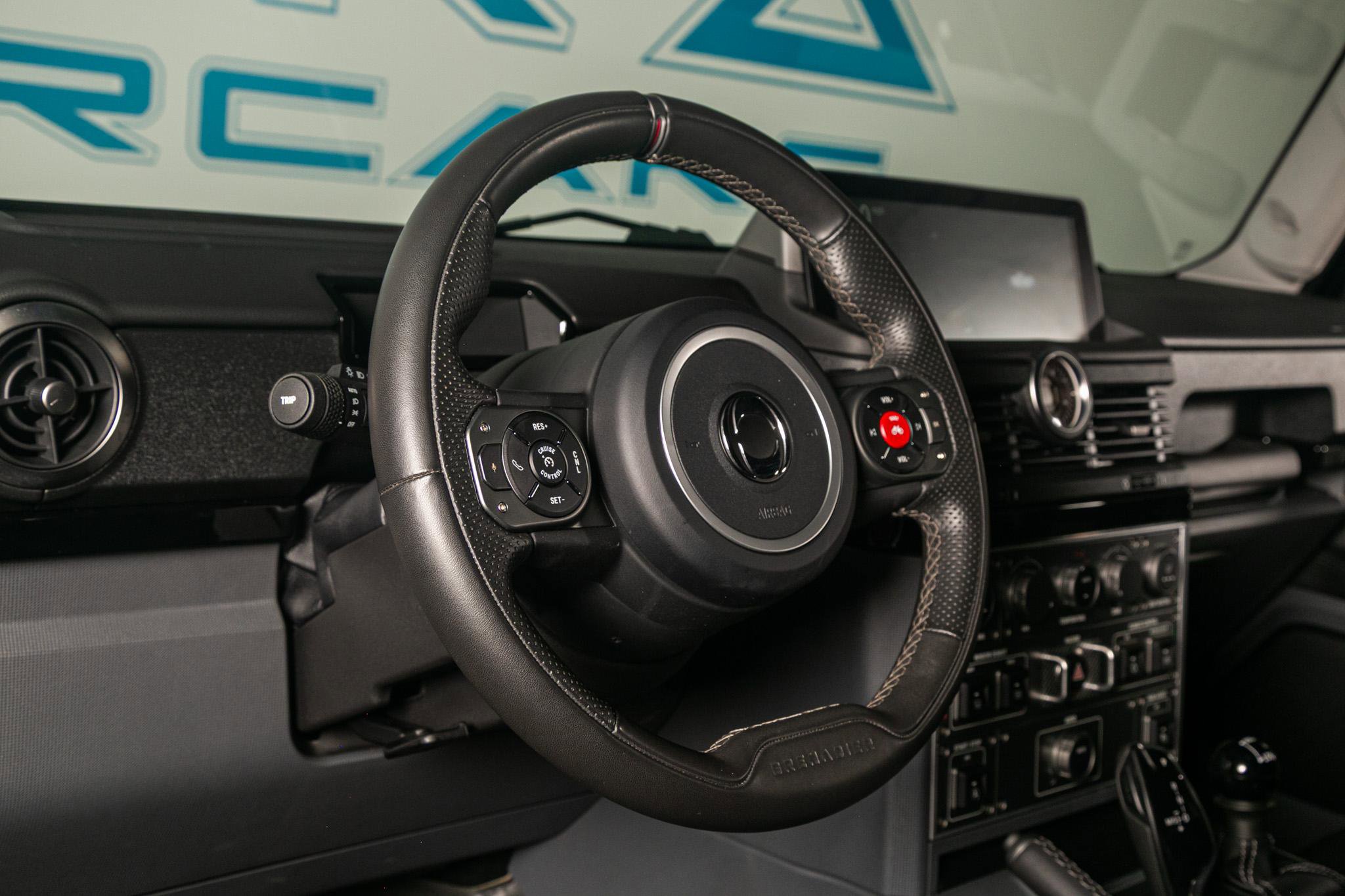 Used 2024 INEOS Grenadier image 2