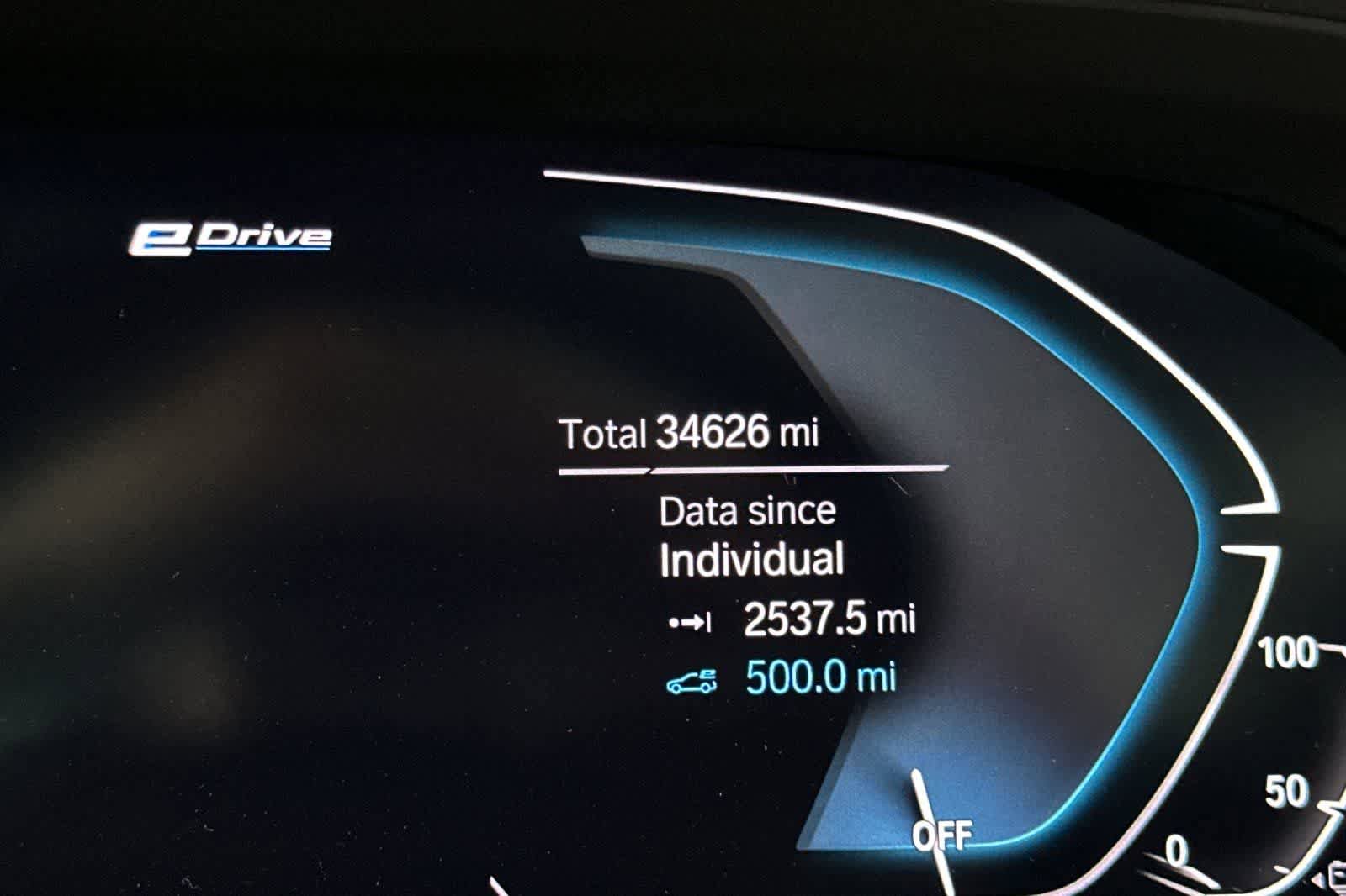 Used 2023 BMW X5 xDrive45e image 28