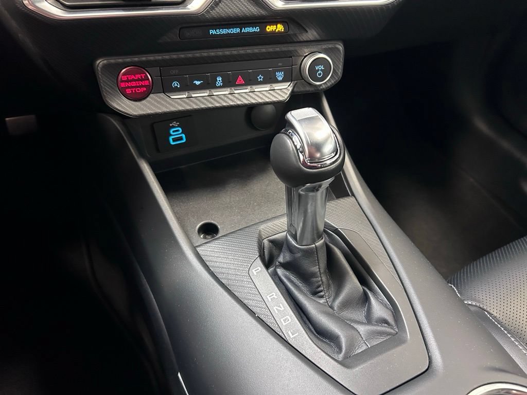 Used 2025 Ford Mustang Premium RWD image 16