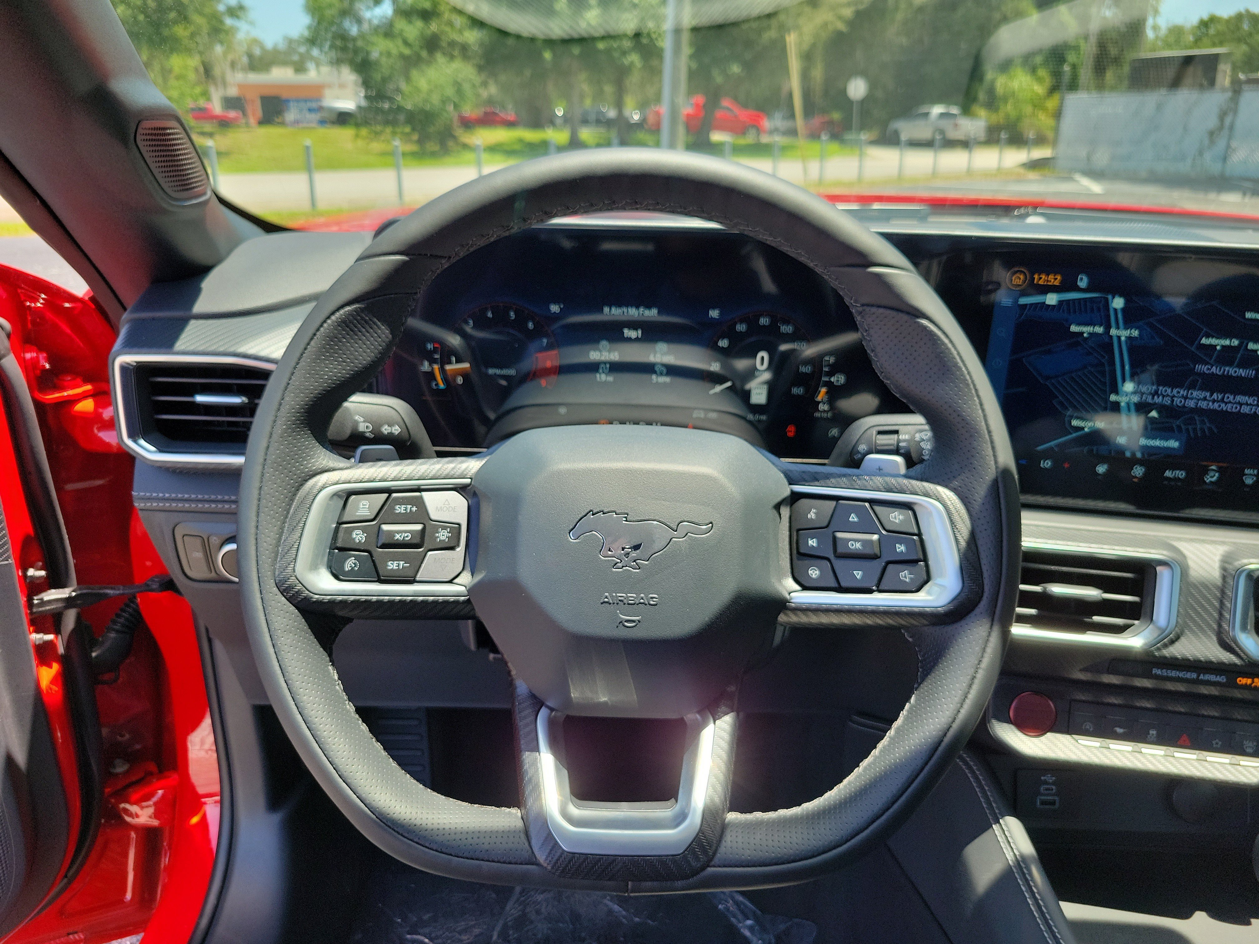 New 2026 Ford Mustang GT Premium RWD image 25