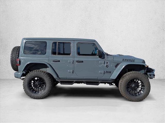New 2025 Jeep Wrangler Willys image 5