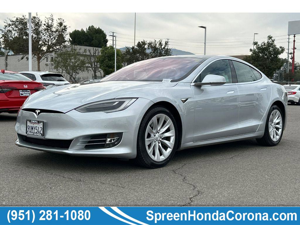 Used 2018 Tesla Model S 75D