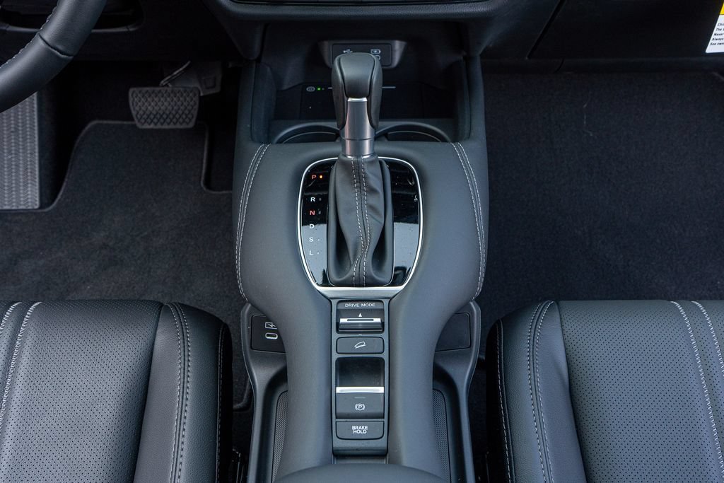 New 2027 Honda HR-V Sport image 22