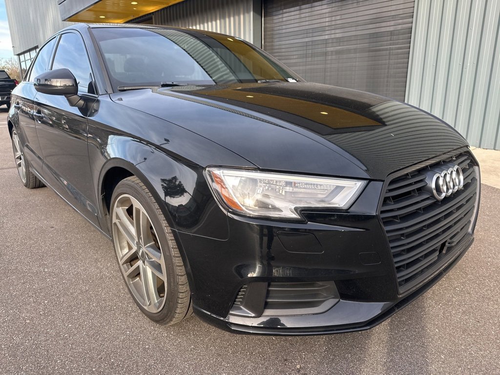 Used 2019 Audi A3 2.0T Titanium w/ Convenience Package image 8