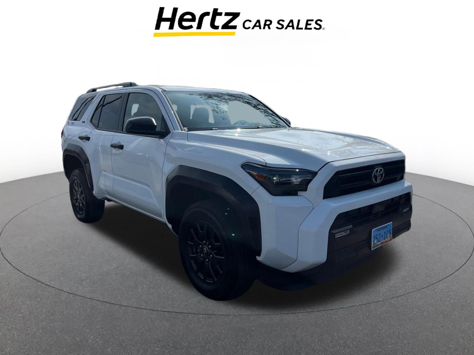 Used 2025 Toyota 4Runner SR5 video 1