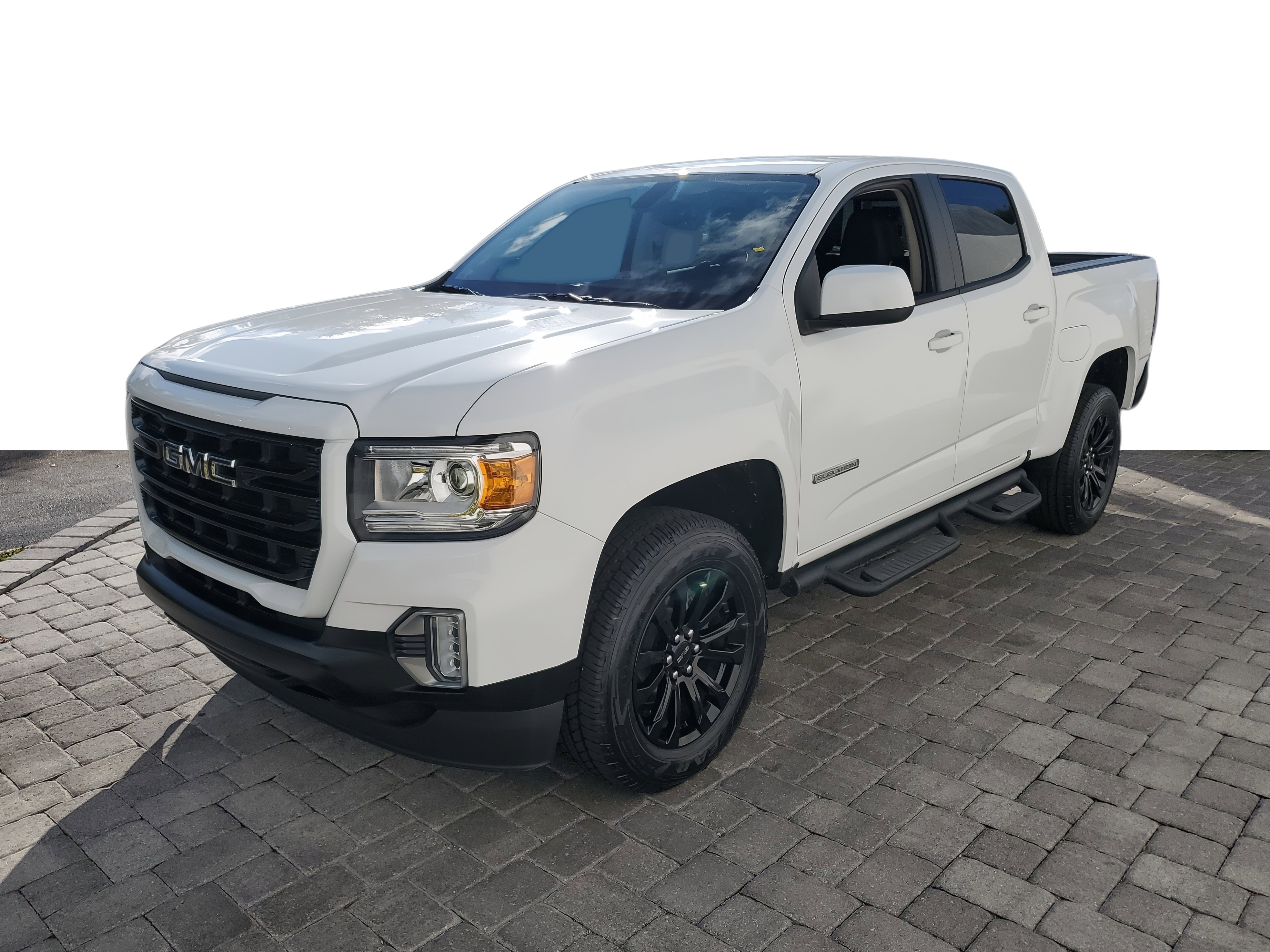 Used 2022 GMC Canyon Elevation w/ Elevation Premium Package image 3