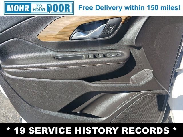 Used 2018 GMC Terrain SLE image 24