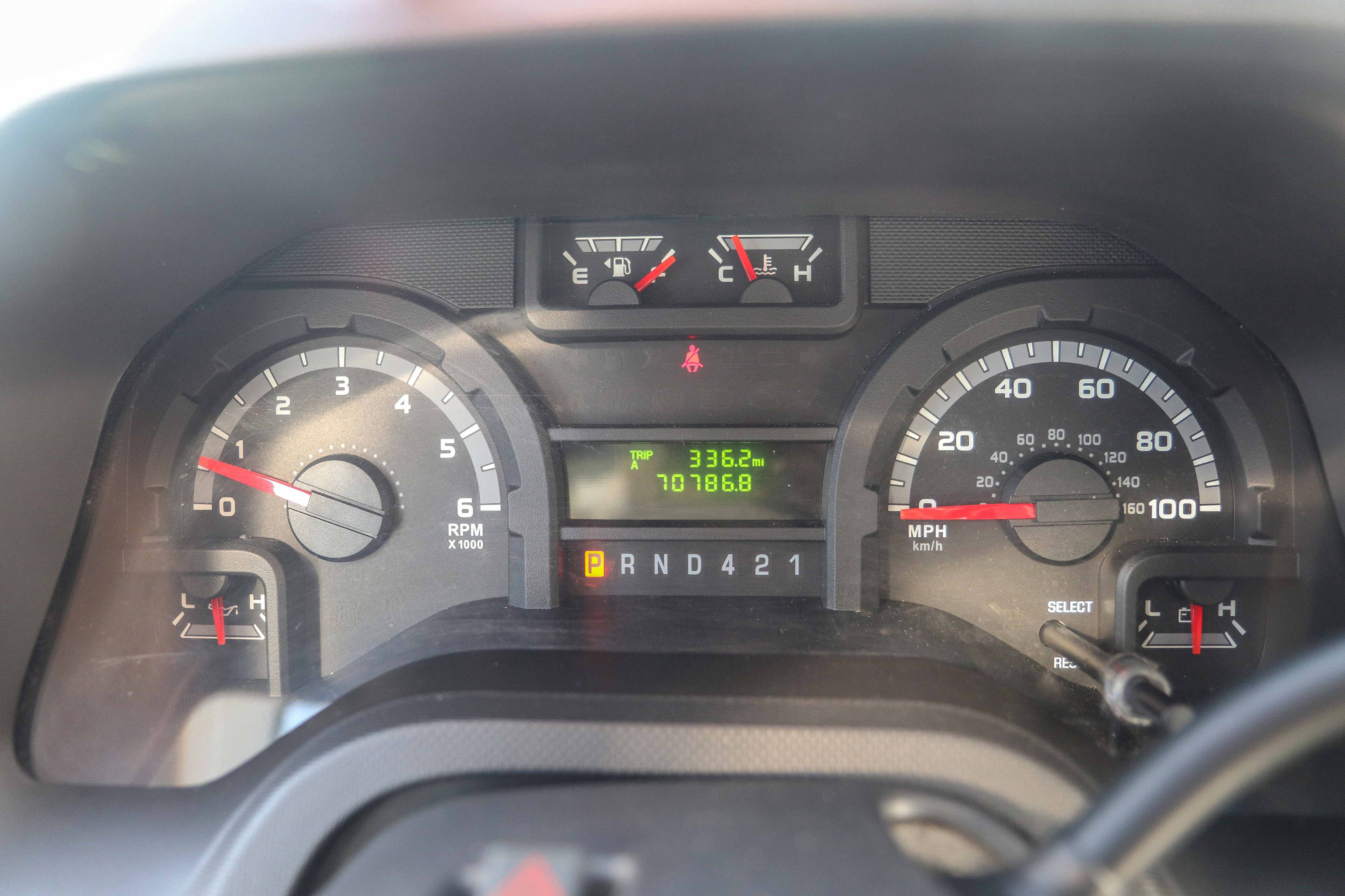 Used 2019 Ford E-350 and Econoline 350 Super Duty w/ Power Windows & Locks Group RWD image 15