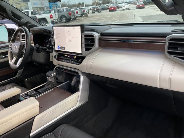 Used 2022 Toyota Tundra Capstone image 22