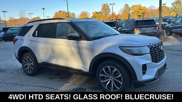 New 2026 Ford Explorer ST-Line AWD/4WD image 28