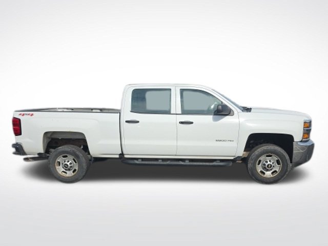 Used 2017 Chevrolet Silverado 2500 W/T w/ Snow Plow Prep Package AWD/4WD image 3