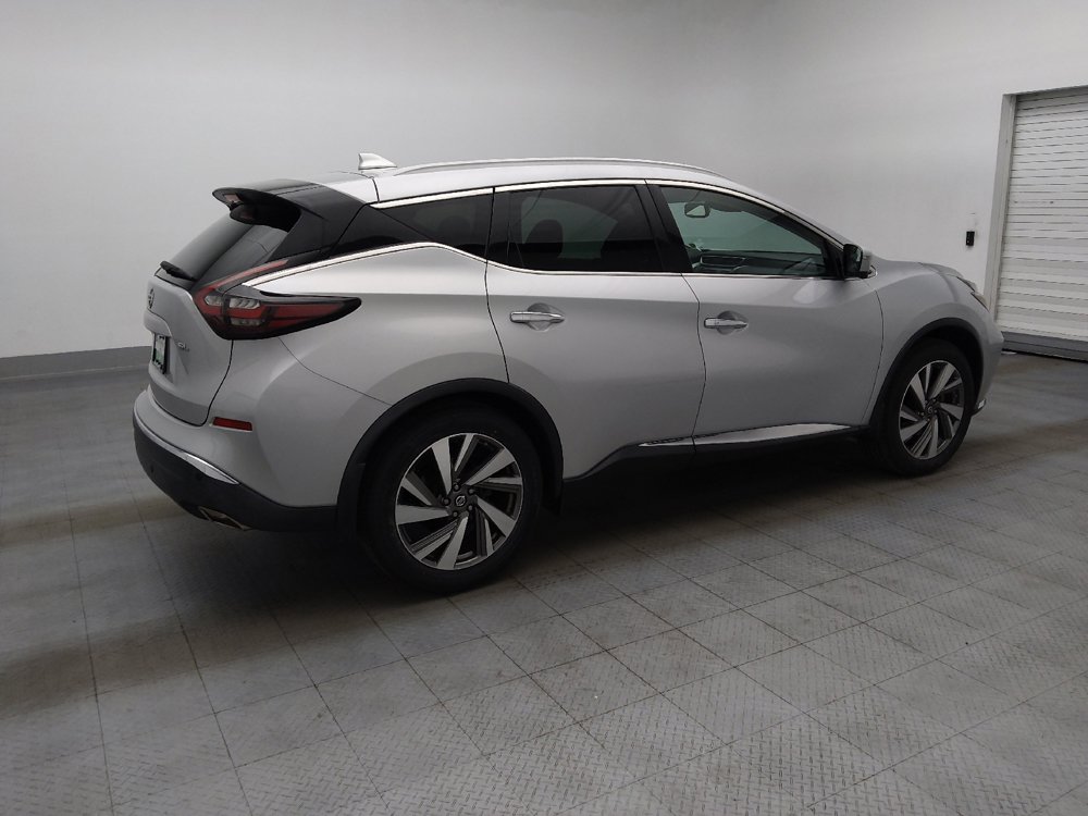 Used 2019 Nissan Murano SL w/ SL Technology Package FWD image 10