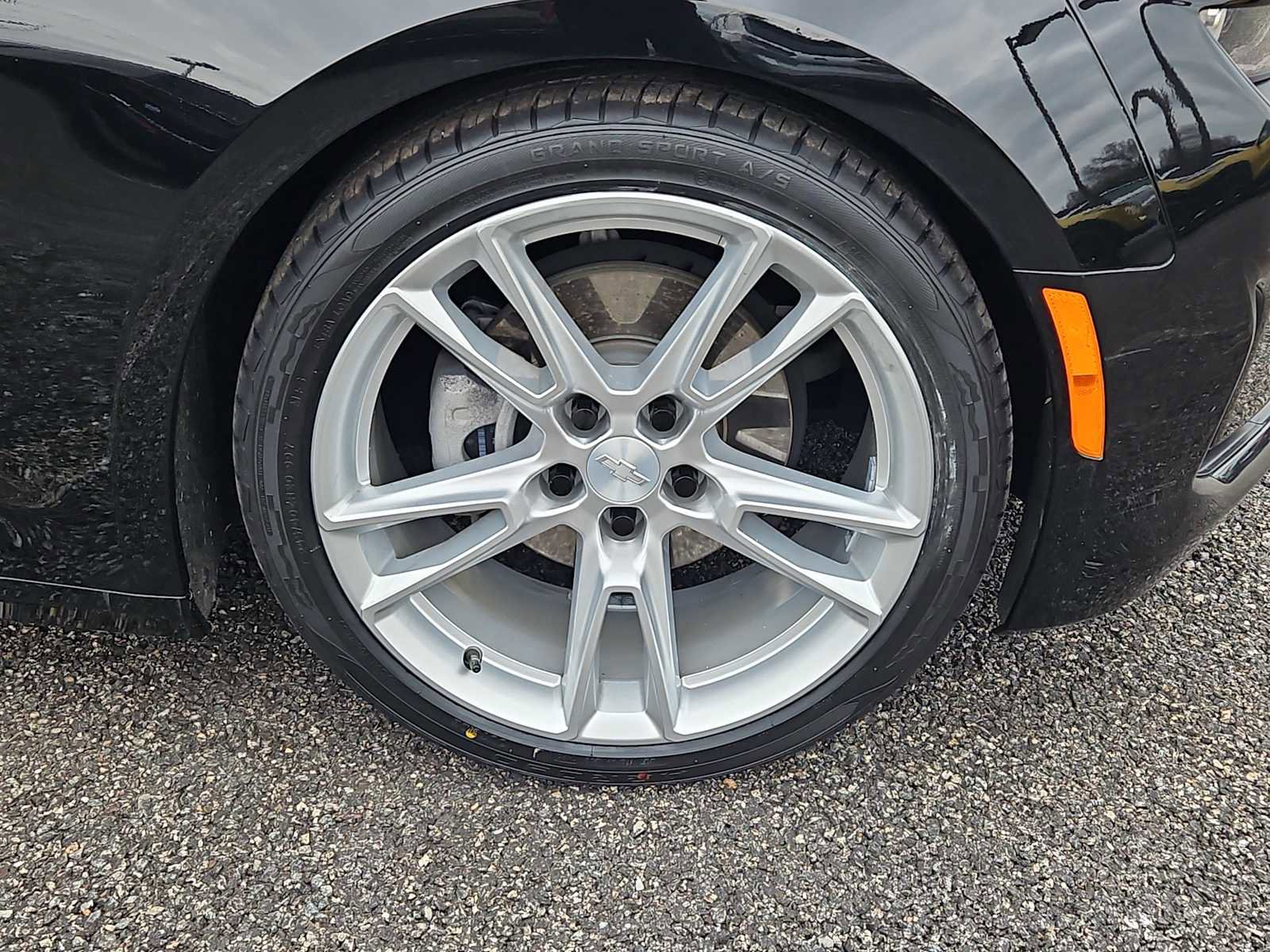 Certified 2021 Chevrolet Camaro LT w/ RS Package image 10