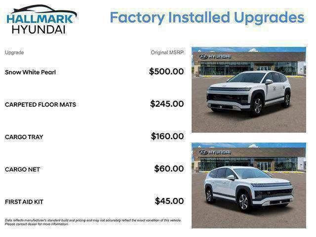 New 2026 Hyundai Ioniq 9 S RWD image 13